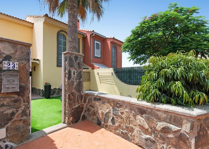 Santa Ana 23 Playa del Ingles (Gran Canaria)