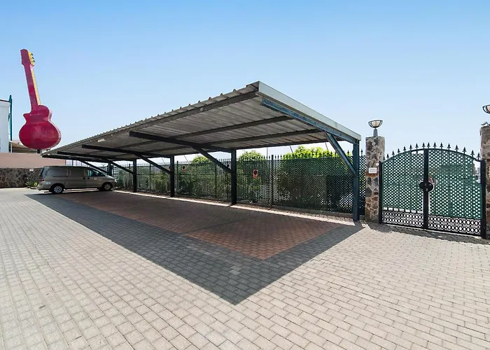 Santa Ana 23 Playa del Ingles (Gran Canaria)