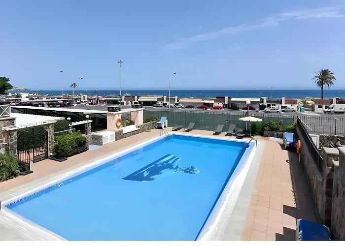 Villa Santa Ana 23 Playa del Ingles (Gran Canaria)