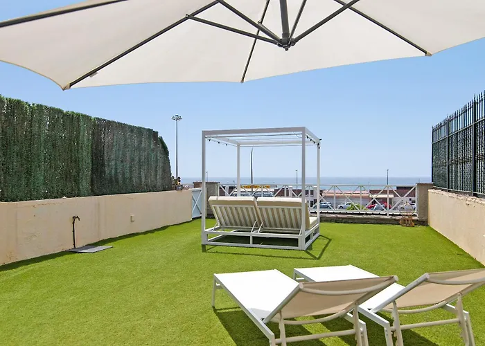 Villa Santa Ana 23 Playa del Ingles (Gran Canaria)